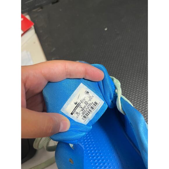 Nike Kobe Bryant 9 EM Low Hyper Cobalt Blue Multicolor 2014 646701-414 Size 10 - Picture 8 of 8